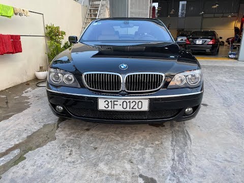 BMW 750Li 2005 chỉ qua một đời chủ rao bán giá chưa tới 500 triệu đồng_Xe 360