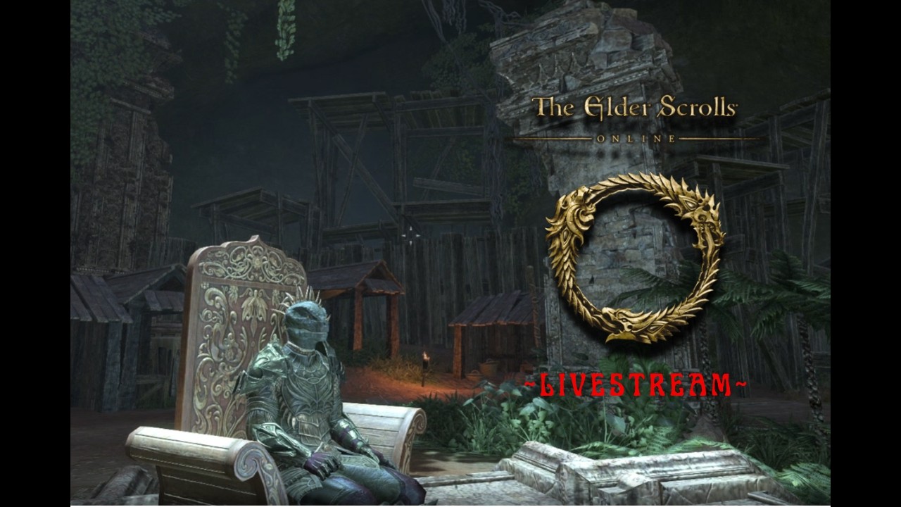 A Questing We Will Go! | Elder Scrolls Online | Main Story Questline