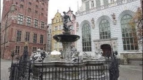 Is Gdańsk the Most Beautiful City in Poland? 🏛️🤔 Mariacka Street. Gdańsk, Poland 🇵🇱  (2025)