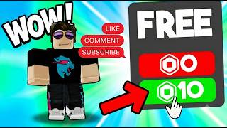 How to get Free robux Easily in 2026 . Two Methods That give you robux
