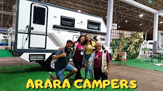 CAMPER + ESPAÇOSO QUE JÁ VI @araracampers