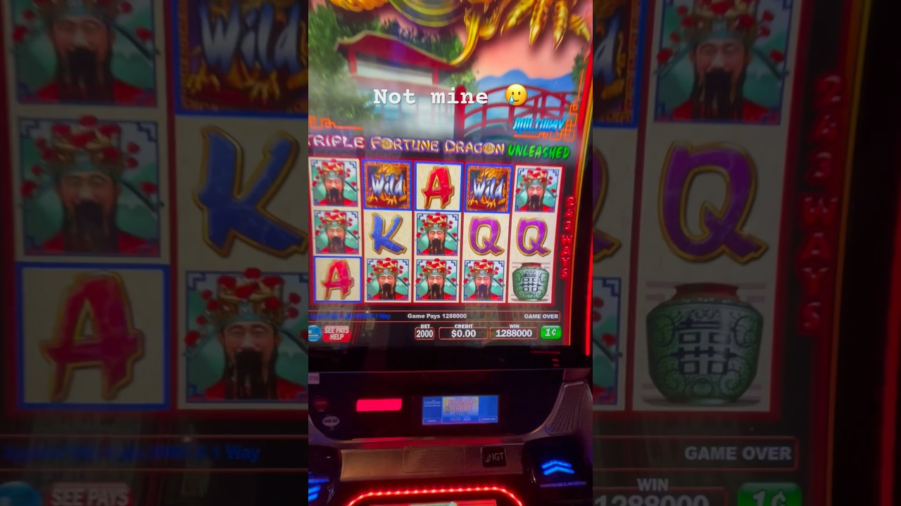 Triple Fortune Dragon Unleashed somebody’s nice Jackpot