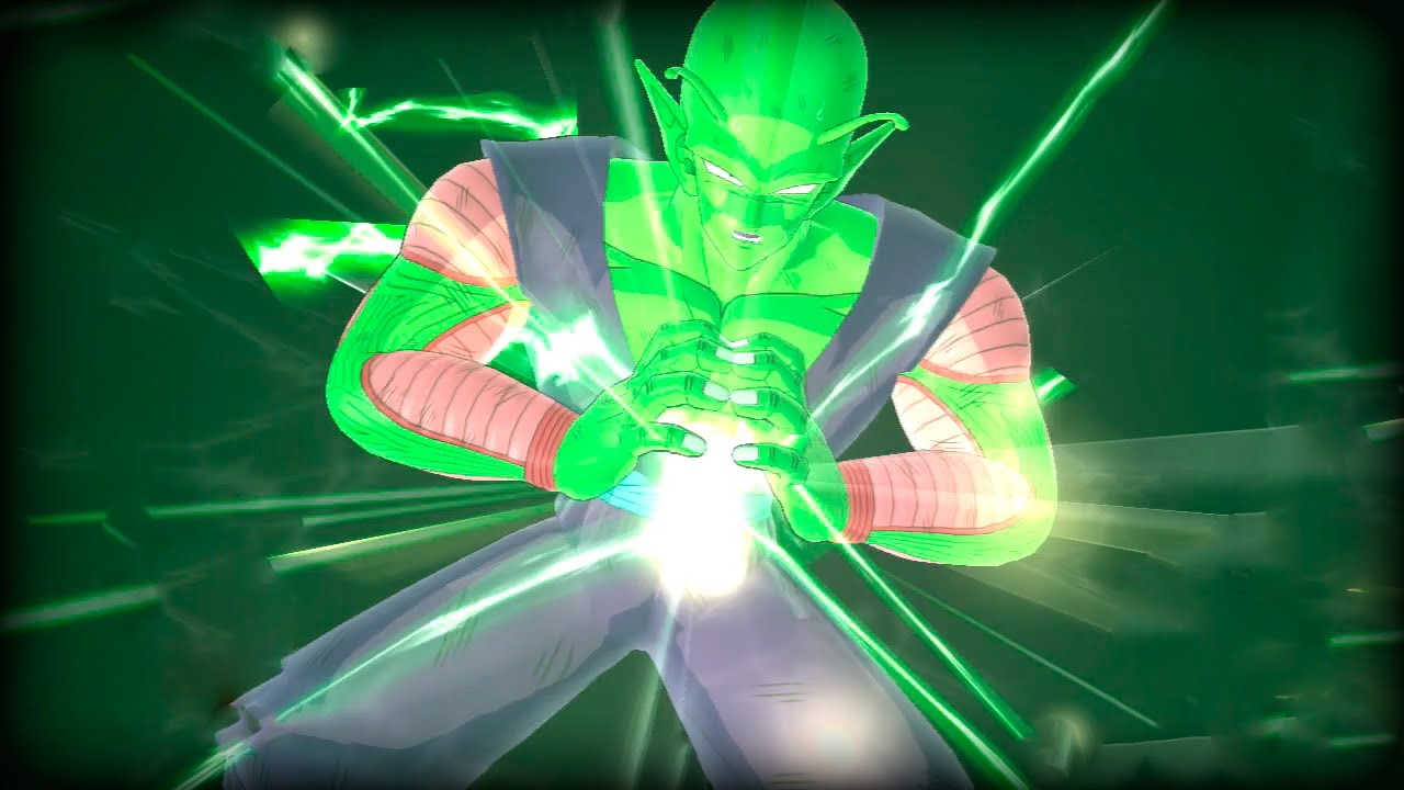 Piccolo VS Android 17 - YouTube