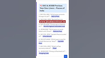🕒 Tick Tock! 10 Days Free JKSSB Mocks – Start Now!  #jkssb2025 #job #mocktest