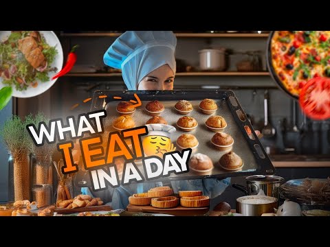 What I Eat In A Day فلوق ماذا آكل خلال اليوم