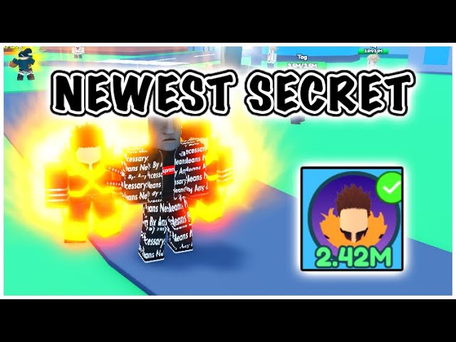 2022) ALL *NEW* SECRET OP CODES In Roblox Anime Warriors Simulator! 