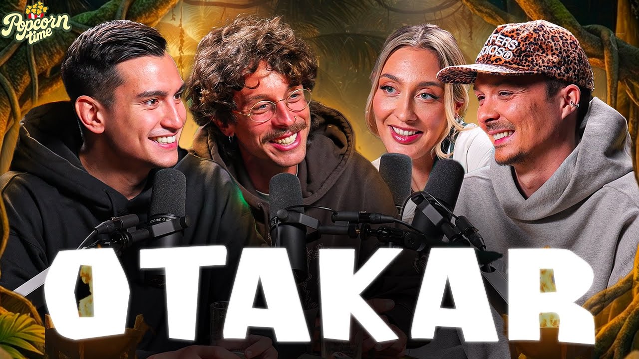 Otakar Šenkýř: Na ostrov jdu HRÁT, ne žít! Jsem hrozný cíťa.