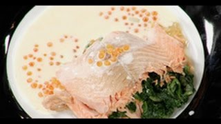 Соус из шампанского и красной икры к рыбе рецепт от шеф-повара / Илья Лазерсон / Обед безбрачия Соус из шампанского и красной икры к рыбе рецепт от шеф-повара / Илья Лазерсон / Обед безбрачия
