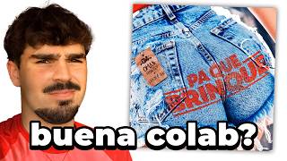 REACTION to Omar Montes, Lucho RK - Pa que Brinque (Official Video)