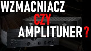 Wzmacniacz czy Amplituner ? Denon | Marantz | Cambridge Audio | Onkyo | Emotiva | Magnat | AudioLab screenshot 1