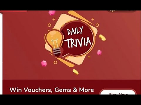 Flipkart 3rd Sep 2020 Daily Trivia Quiz Answers - Participate And Win Vouchers And Gems | Flipkart