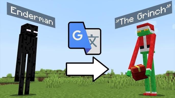 Google Translate Minecraft : r/PhoenixSC