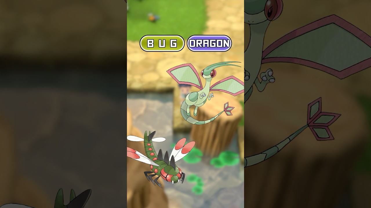 Every Pokemon Type Combo That DOESN’T Exist!