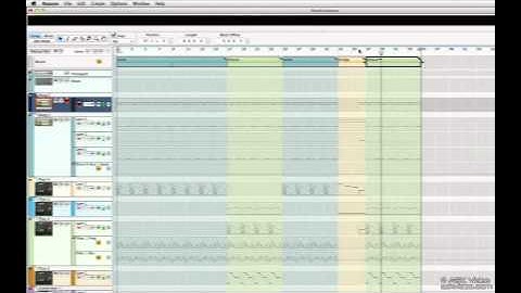 Reason 6 505: Advancing your Reason - 3. Arranging with Blocks