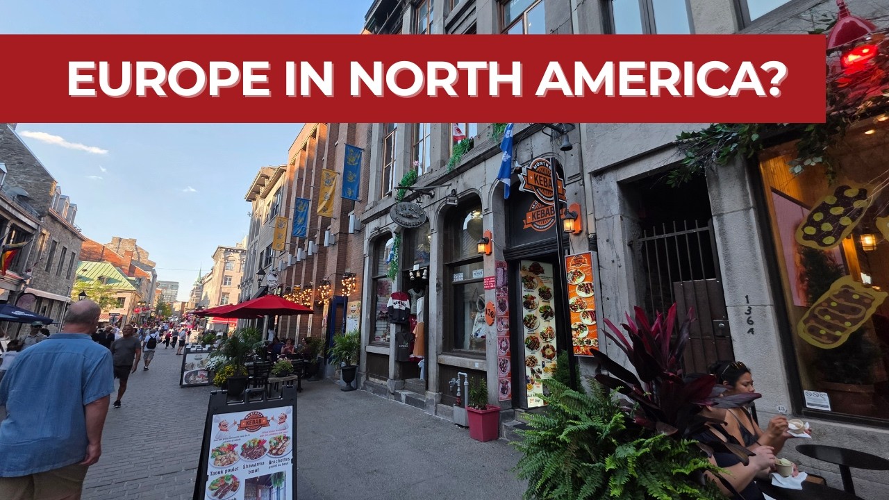 What to See in Old Montreal | Our Montreal Adventure