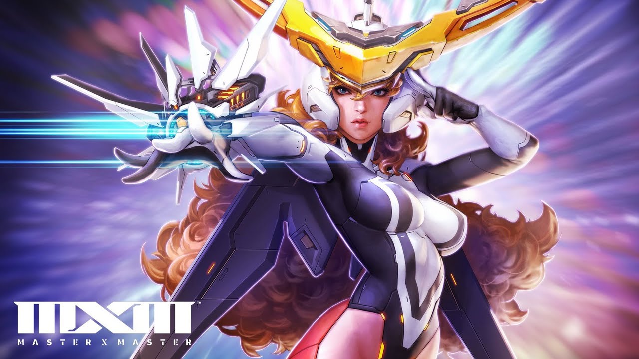 Master X Master PvP JP/EN Arena Team Death Match Gameplay