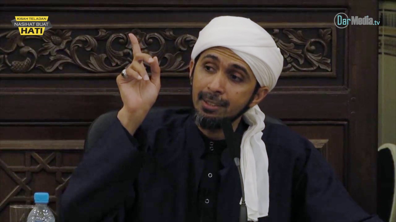 ᴴᴰ_ Keadaan Di Alam Barzakh (Bhg.1) I Habib Ali Zaenal Abidin Al Hamid