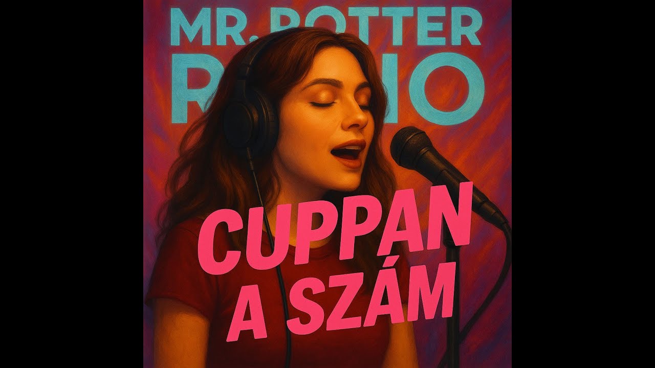Mr Potter Radio - Cuppan a szám