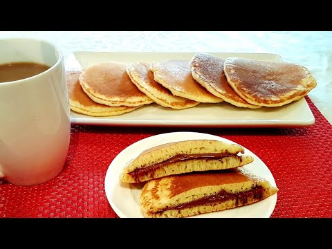 Video: Sut Bilan Mazali Pancake Qanday Tayyorlanadi