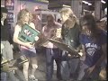 Tesla Receive Gold Record for &quot;The Great Radio Controversy&quot; June 1990 Canada
