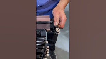 Saigang folding screen door production process, # QiangNing doors and windows protection