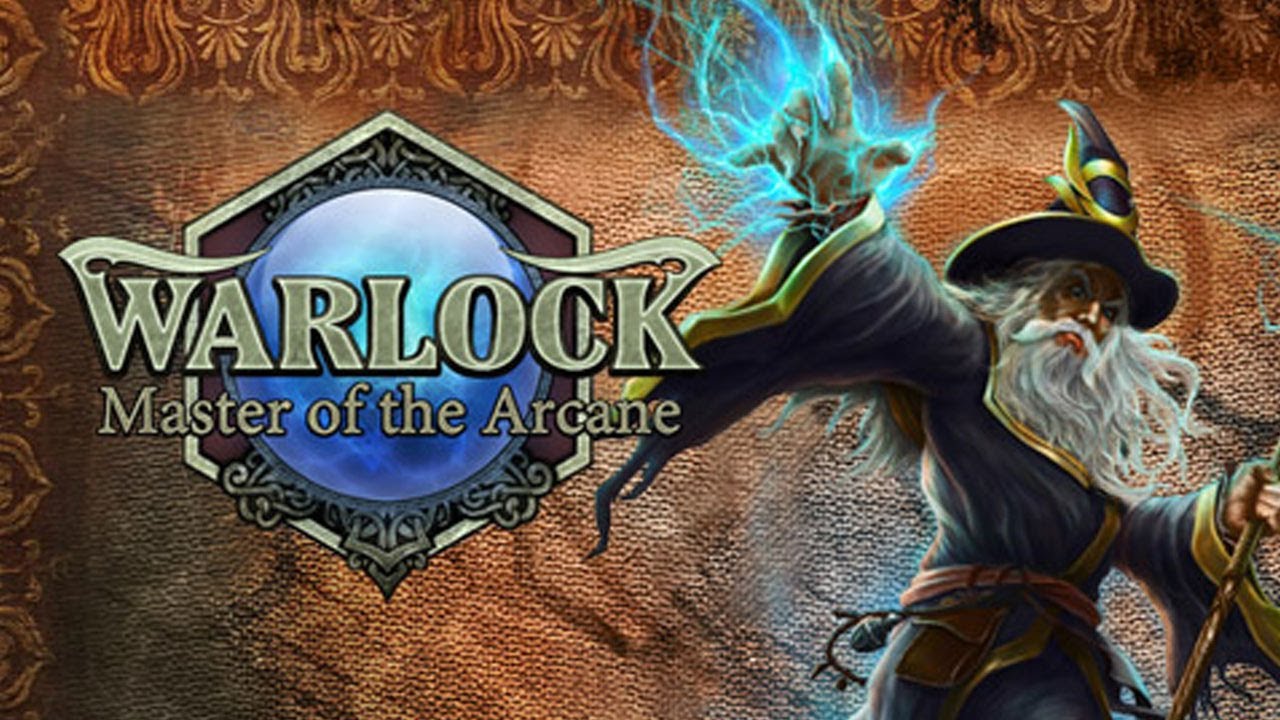 Warlock: Master of the Arcane Gameplay - YouTube