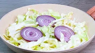 Blood sugar levels drop immediately! This onion recipe is a treasure!