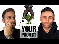 Reviewing YOUR Open Source Projects LIVE with @francescociulla