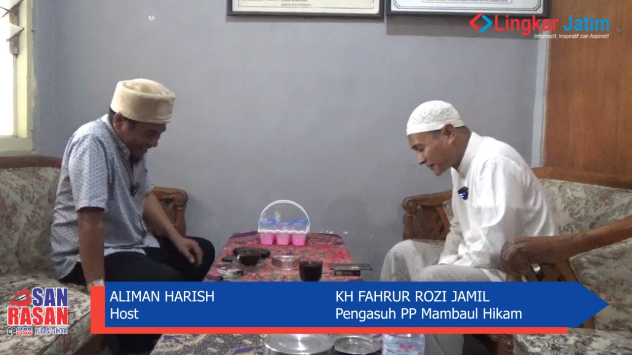Sejarah & Karomah Para Muassis Ponpes Mambaul Hikam Ketengan  Burneh l San Rasan