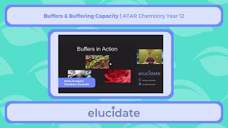 Buffers & Buffering Capacity | Year 12 ATAR Chemistry