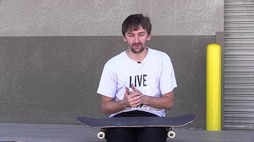 HOW TO NOLLIE BACKSIDE FLIP THE EASIEST WAY TUTORIAL