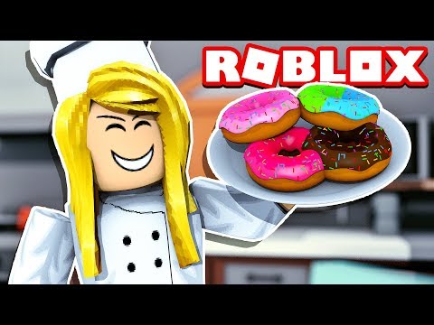 DIE BESTEN DONUTS DER WELT! ✿ Roblox [Deutsch/HD]