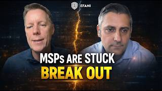 The Future of MSPs: Growth, Cybersecurity, and Scaling | Ep. 22 Net Worth