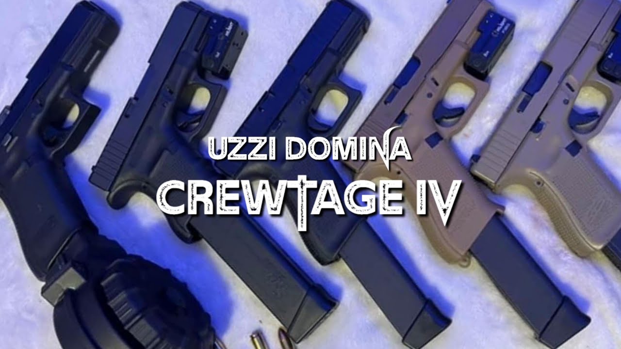 x U-Z-Z-I x | UZZI Crewtage IV ♕