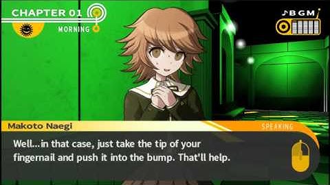 Danganronpa Trigger Happy Havoc (Blind) Part 2