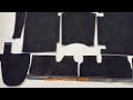 Video: Complete interior carpet kit for Ferrari 330 GT 2+2 1964-1967