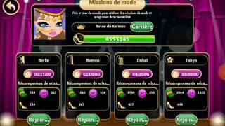 🔥 Review of new collection 🔥 Fashion Cup ~ Laurine Gameplay ♡ #7 screenshot 5