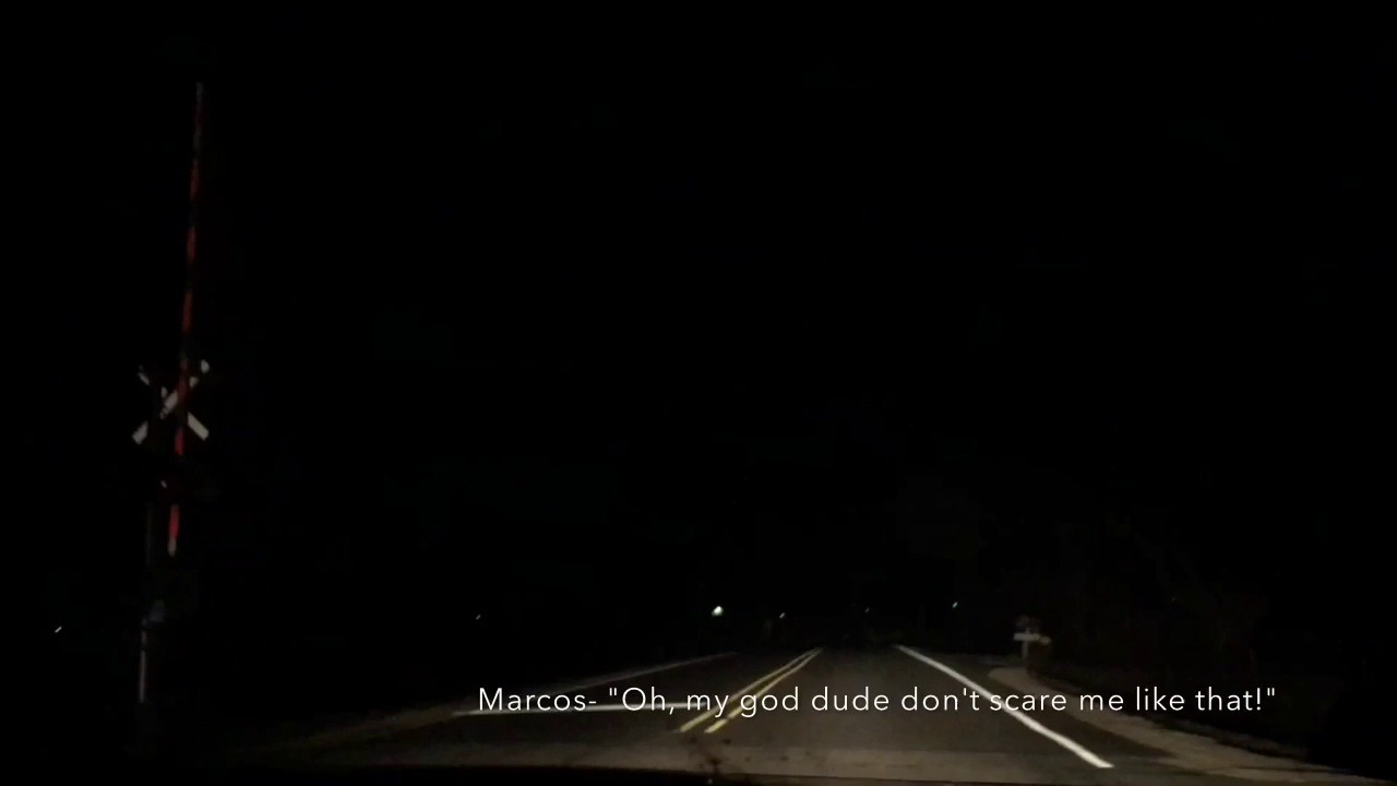 T.A Life: Blood Point Rd Cemetery/ Bridge - YouTube
