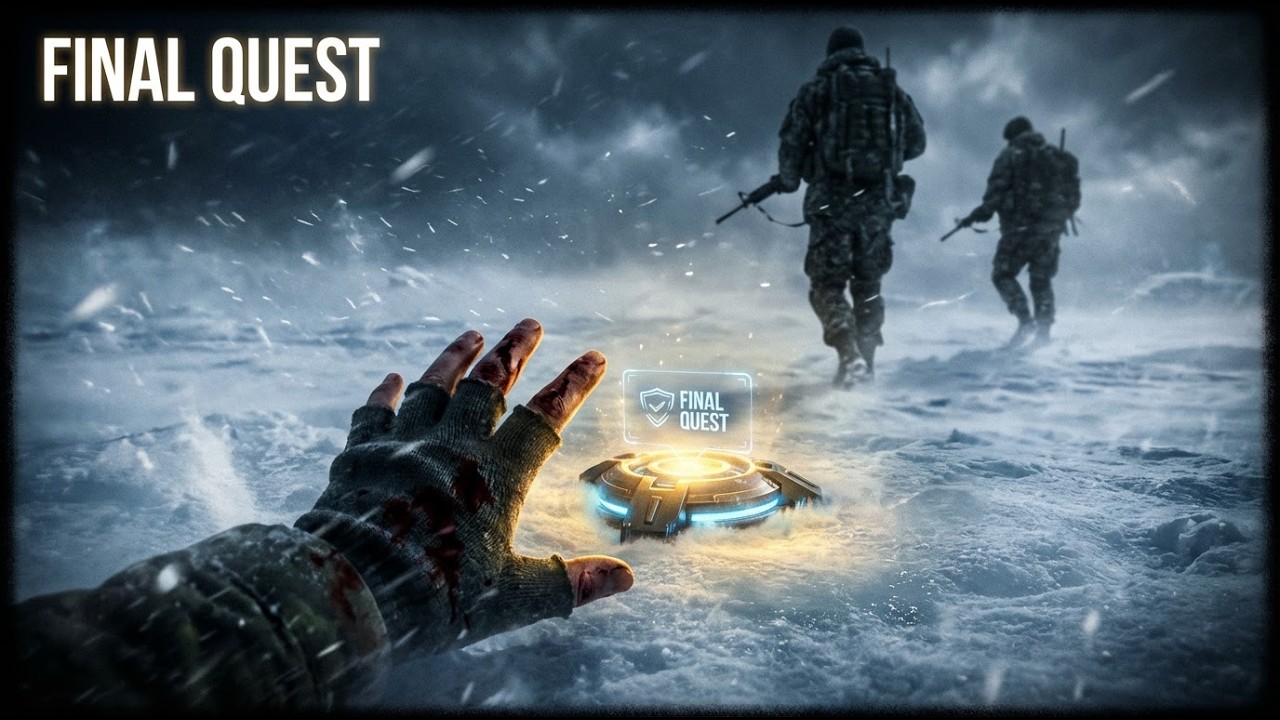 DayZ Sakhal – I Started Fresh and Stole the FINAL Quest From a Geared Duo