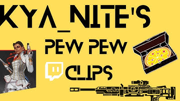 Apex Legends Clips - PEW PEW