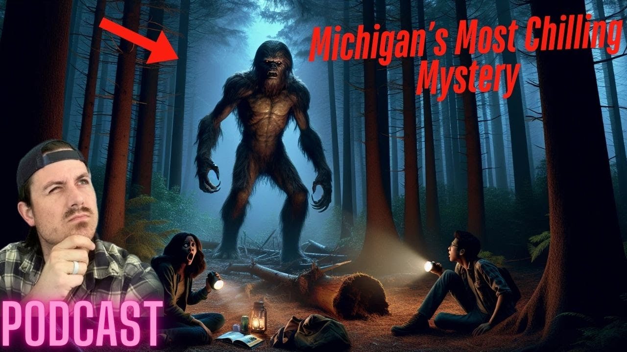 Ep. 174 | Michigan’s Most Chilling Mystery - MrBallen Podcast & MrBallen’s Medical Podcast