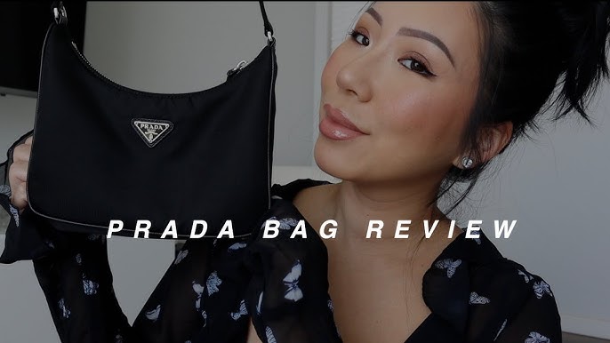 PRADA RE-EDITION RE-NYLON 2005 UNBOXING & FIRST IMPRESSIONS; MOD