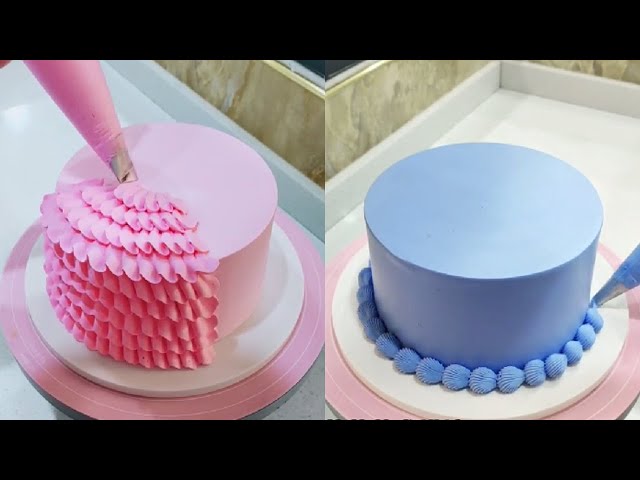 comment décorer un gateau d'anniversaire facile idées de déco pour vos  gâteaux 