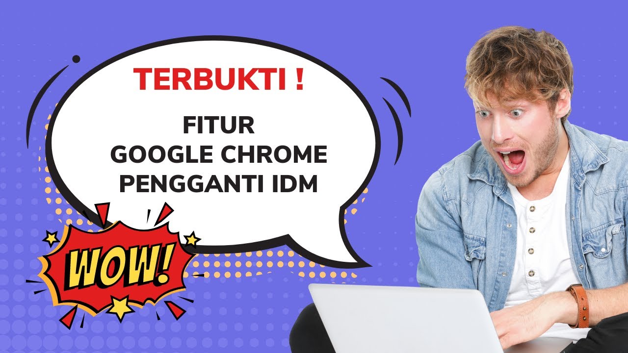 Terbukti mempercepat download tanpa menggunakan idm lagi parallel