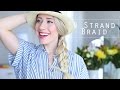Four Strand Braid tutorial EXPLAINED!!!