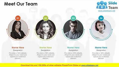 Data Architecture PowerPoint Presentation Slides