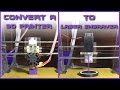 Convert a 3D PRINTER To LASER ENGRAVER | Under 40$