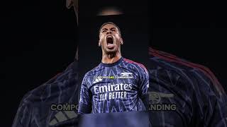 Wait till you hear what Arteta said about this Arsenal defender 😳🔴#Arsenal