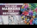 Ohuhu Markers Review, 80 Marker Set | Best Cheap Markers for a Beginner ?