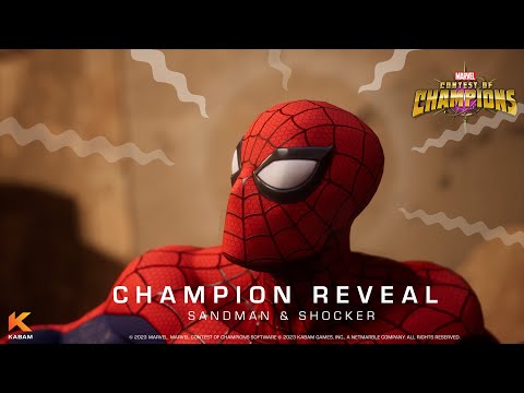 Just to Get a Rep | Champion Reveal Trailer | Marvel Contest of Champions